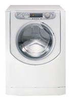 Hotpoint-Ariston AQXD 129 Máquina de lavar Foto, características