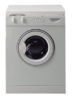 General Electric WHH 6209 वॉशिंग मशीन तस्वीर, विशेषताएँ