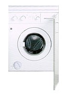 Electrolux EW 1250 WI 洗衣机 照片, 特点