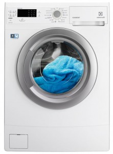 Electrolux EWS 1264 SAU Máquina de lavar Foto, características