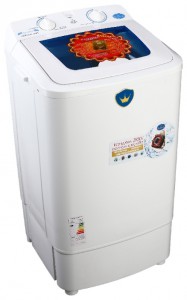 Злата XPB55-158 वॉशिंग मशीन तस्वीर, विशेषताएँ