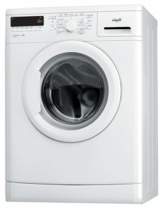 Whirlpool AWW 61000 वॉशिंग मशीन तस्वीर, विशेषताएँ