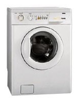 Zanussi ZWS 830 Tvättmaskin Fil, egenskaper