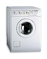 Zanussi W 802 洗濯機 写真, 特性
