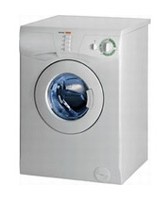 Gorenje WA 583 Tvättmaskin Fil, egenskaper