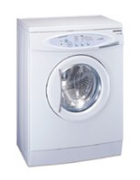 Samsung S821GWL Máquina de lavar Foto, características