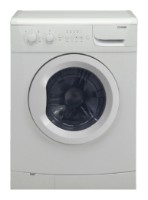 BEKO WCR 61041 PTMC Máquina de lavar Foto, características