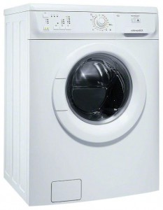 Electrolux EWP 126100 W Machine à laver Photo, les caractéristiques