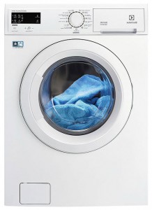 Electrolux EWW 51685 WD वॉशिंग मशीन तस्वीर, विशेषताएँ