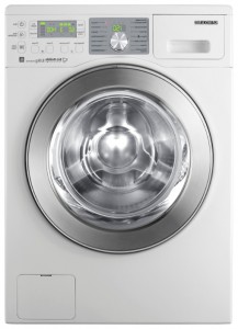 Samsung WF0702WKE Vaskemaskine Foto, Egenskaber