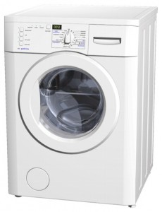 Gorenje WA 50109 वॉशिंग मशीन तस्वीर, विशेषताएँ