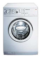 AEG LAV 86760 洗衣机 照片, 特点