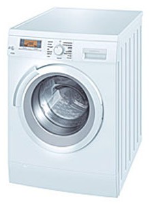 Siemens WM 16S740 洗衣机 照片, 特点