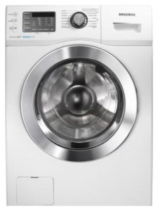 Samsung WF702W2BBWQ Máquina de lavar Foto, características