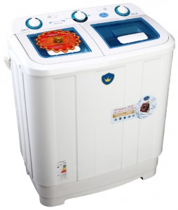 Злата XPB65-265ASD Machine à laver Photo, les caractéristiques