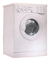 Indesit WD 104 T เครื่องซักผ้า รูปถ่าย, ลักษณะเฉพาะ