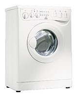 Indesit WD 125 T 洗濯機 写真, 特性