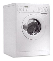 Indesit WE 105 X Tvättmaskin Fil, egenskaper