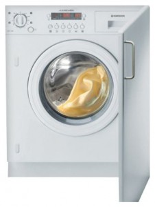 ROSIERES RILS 1485/1 Máquina de lavar Foto, características