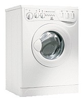 Indesit W 63 T 洗衣机 照片, 特点