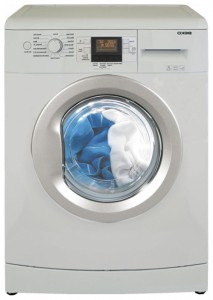 BEKO WKB 50841 PTS Machine à laver Photo, les caractéristiques