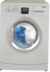 BEKO WKB 50841 PTS ﻿Washing Machine \ Characteristics, Photo