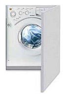 Hotpoint-Ariston CDE 129 Machine à laver Photo, les caractéristiques