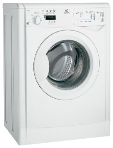 Indesit WISE 127 X Máquina de lavar Foto, características