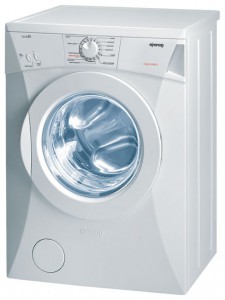 Gorenje WS 41090 Machine à laver Photo, les caractéristiques