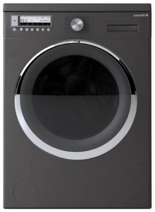 Hansa WHS1261GJS Tvättmaskin Fil, egenskaper
