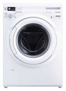 Hitachi BD-W75SSP WH Máquina de lavar Foto, características