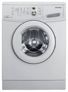 Samsung WF0408N1N Machine à laver Photo, les caractéristiques
