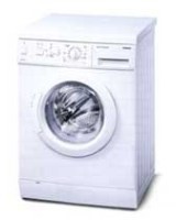 Siemens WM 54461 Máquina de lavar Foto, características