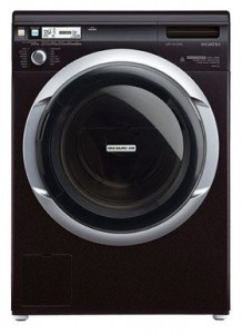 Hitachi BD-W75SV BK Tvättmaskin Fil, egenskaper