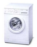 Siemens WM 54860 ﻿Washing Machine Photo, Characteristics