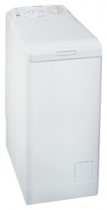 Electrolux EWT 106211 W Máquina de lavar Foto, características