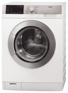 AEG L 98699 FL Tvättmaskin Fil, egenskaper