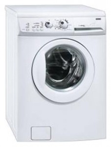 Zanussi ZWO 585 Machine à laver Photo, les caractéristiques