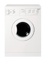 Indesit WGS 634 TX 洗濯機 写真, 特性