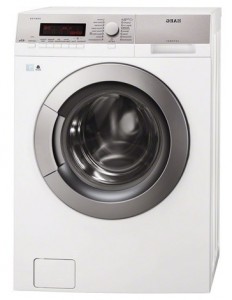 AEG L 573260 SL 洗衣机 照片, 特点