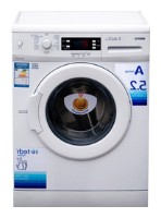 BEKO WCB 75087 Machine à laver Photo, les caractéristiques