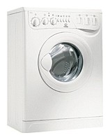 Indesit WS 105 洗濯機 写真, 特性