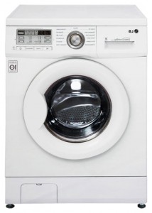 LG E-10B8ND Tvättmaskin Fil, egenskaper