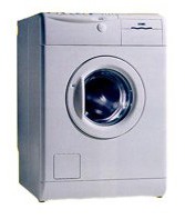 Zanussi WD 15 INPUT Máquina de lavar Foto, características