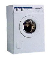 Zanussi FJS 1074 C Máquina de lavar Foto, características