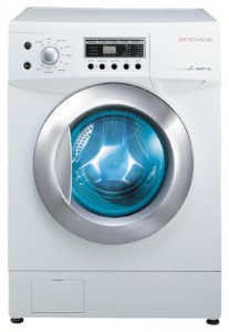 Daewoo Electronics DWD-FD1022 Tvättmaskin Fil, egenskaper