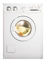 Zanussi FLS 1383 W Mașină de spălat fotografie, caracteristici
