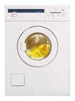 Zanussi FLS 1386 W Máquina de lavar Foto, características