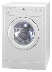 Indesit WIA 100 Mașină de spălat fotografie, caracteristici