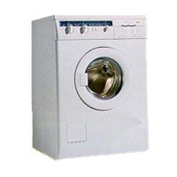 Zanussi WDS 1072 C Máquina de lavar Foto, características